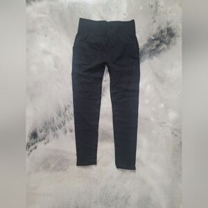 Source Unknown Women's Black Skinny Jeans